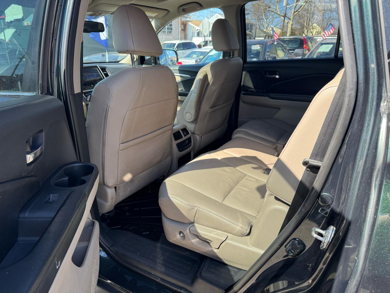 Honda Pilot EXL 4WD 2017