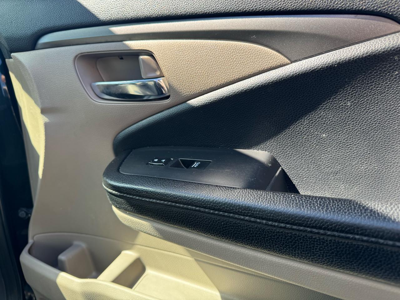 Honda Pilot EXL 4WD 2017