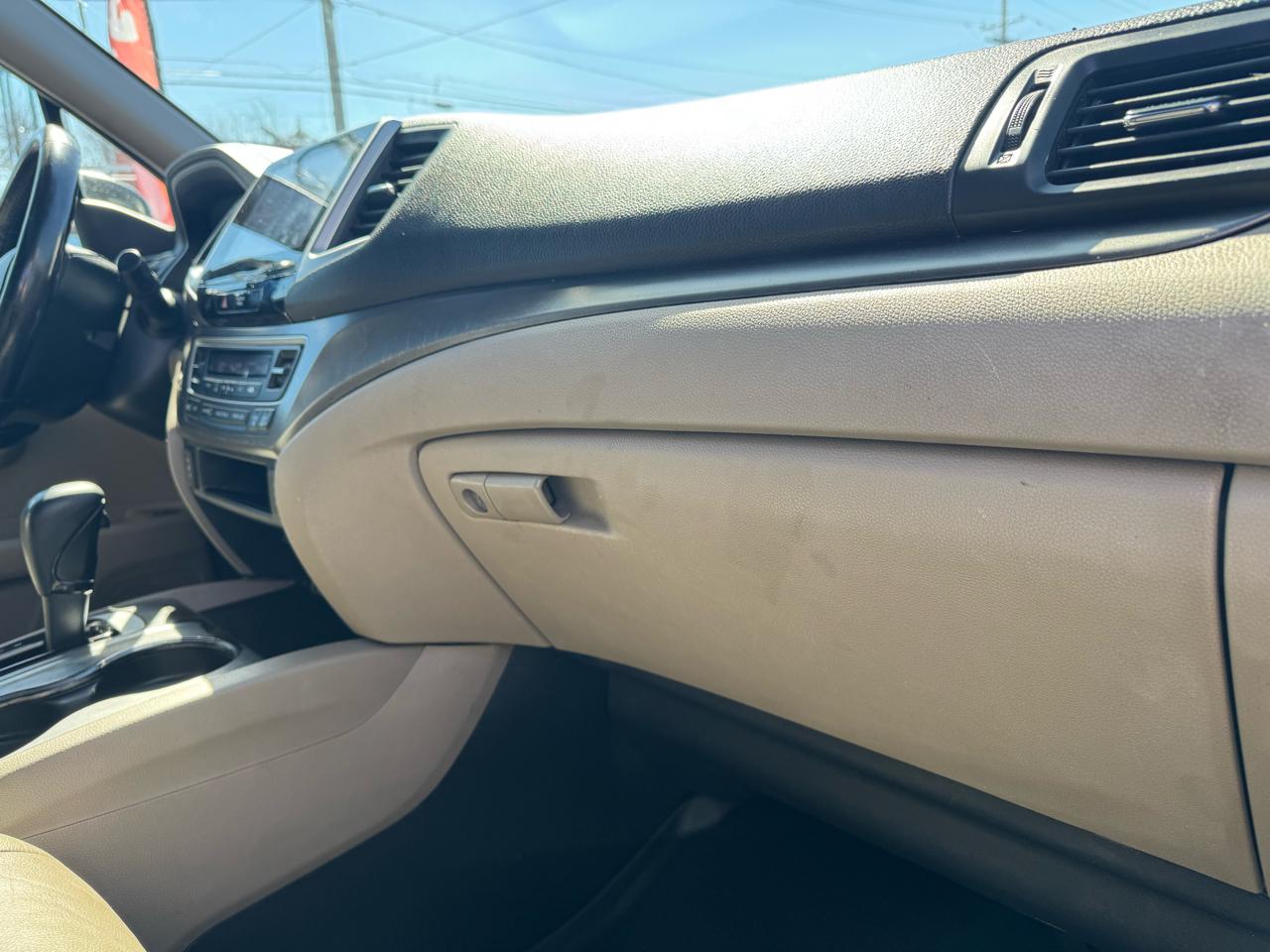 Honda Pilot EXL 4WD 2017