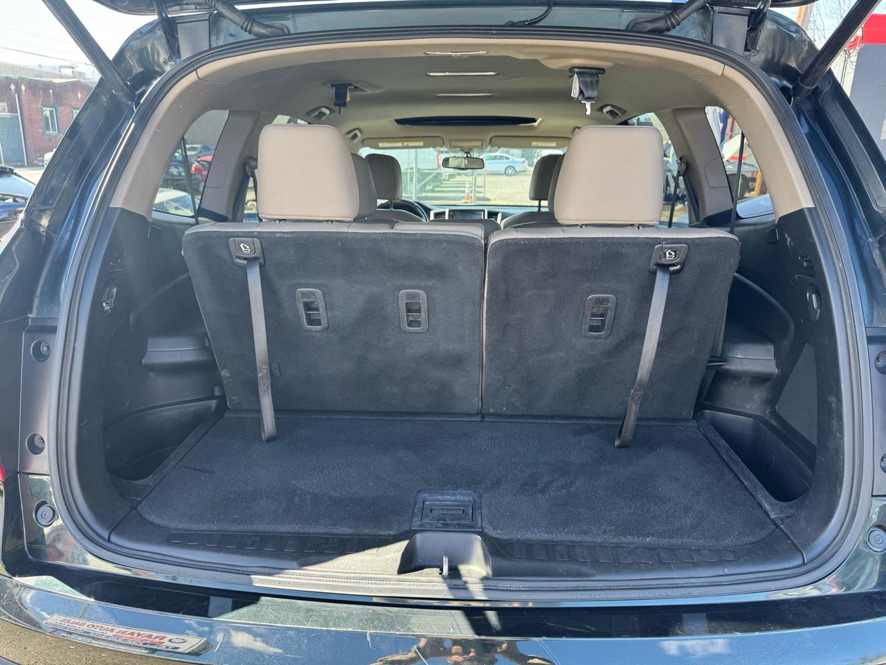 Honda Pilot EXL 4WD 2017