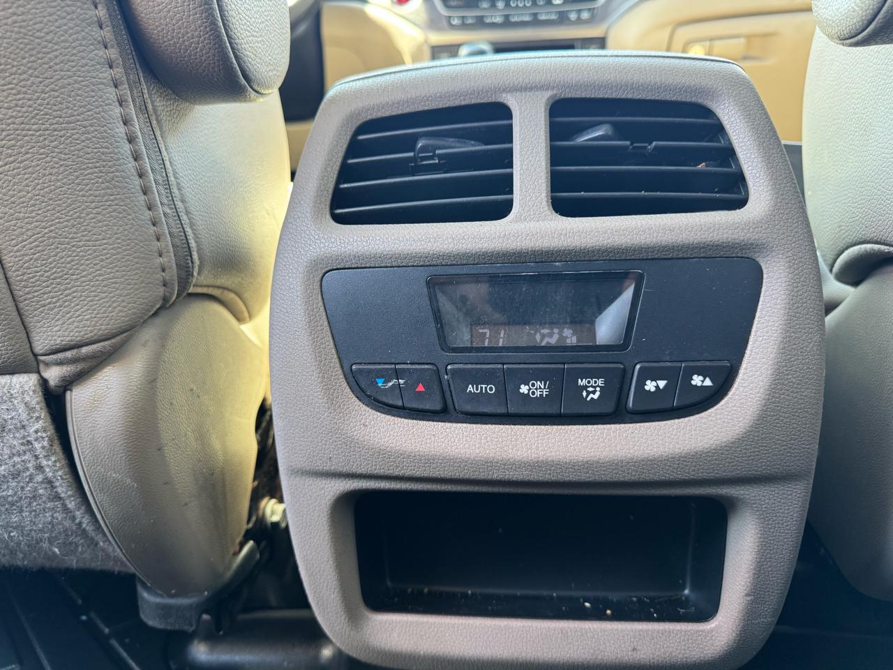 Honda Pilot EXL 4WD 2017