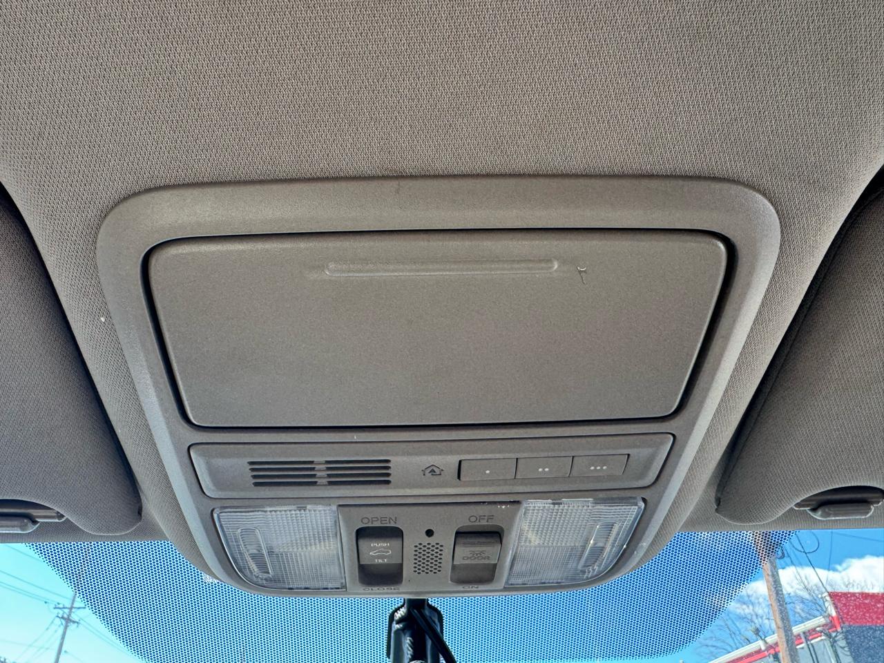 Honda Pilot EXL 4WD 2017