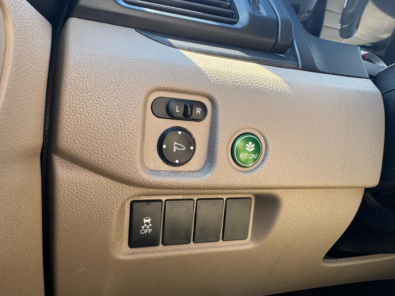 Honda Pilot EXL 4WD 2017