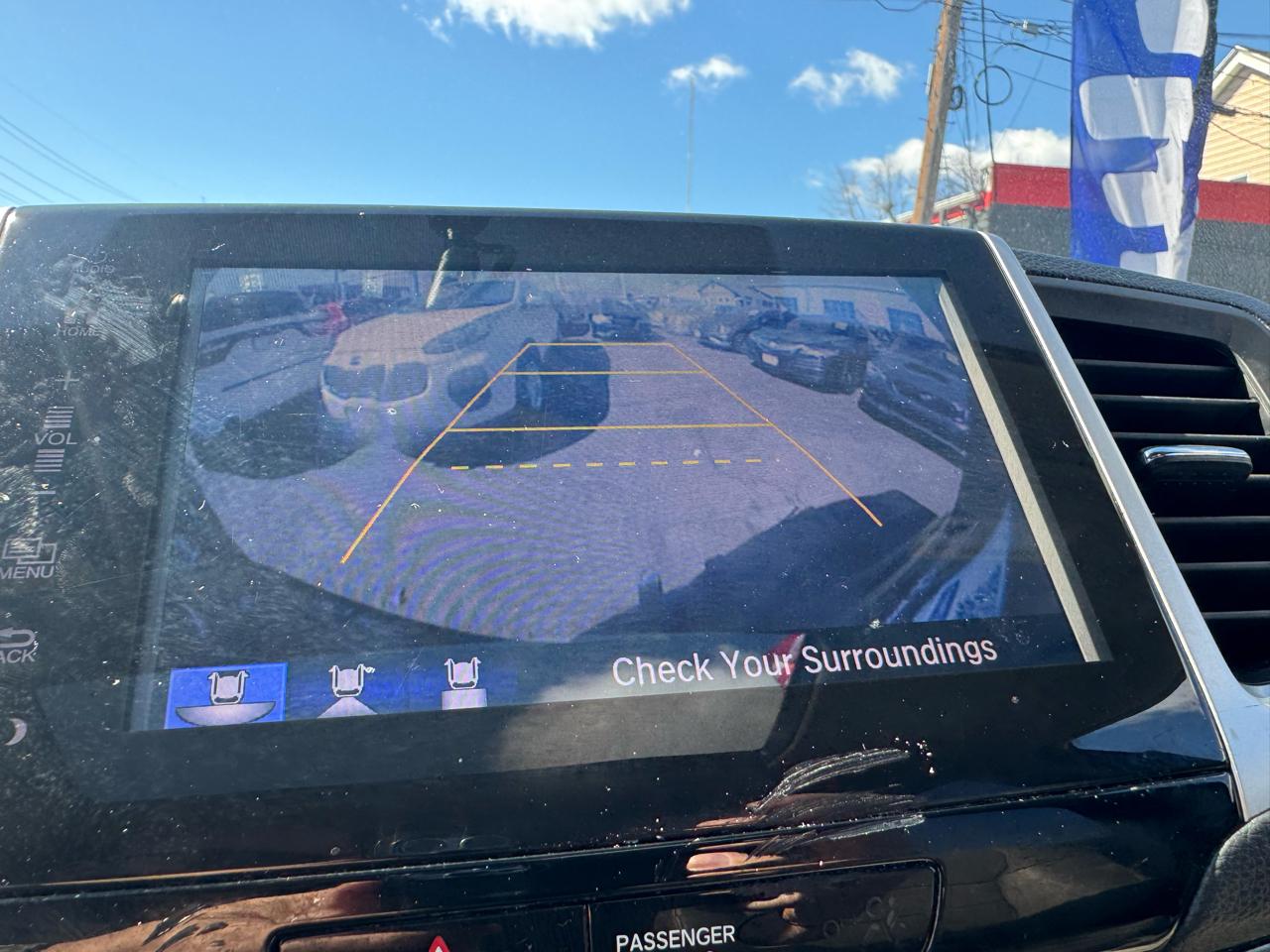 Honda Pilot EXL 4WD 2017