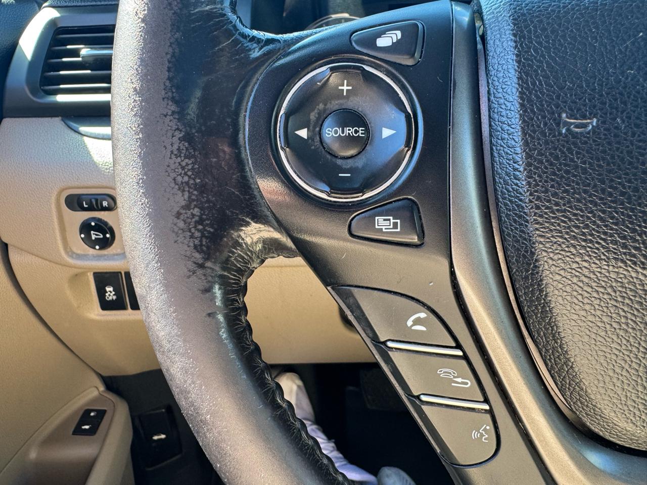 Honda Pilot EXL 4WD 2017