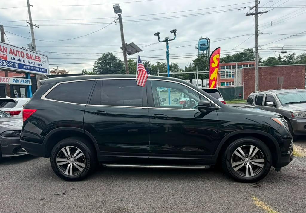 Honda Pilot EXL 4WD 2017