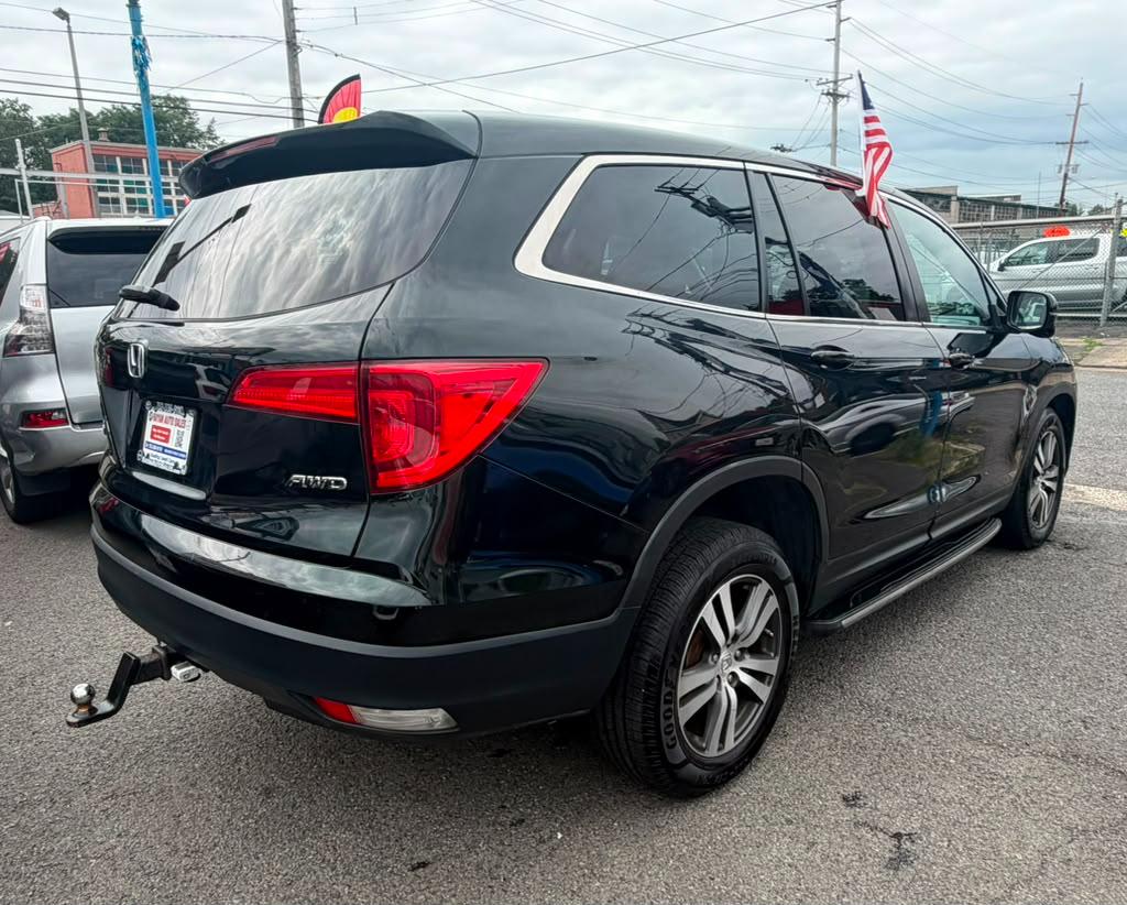 Honda Pilot EXL 4WD 2017