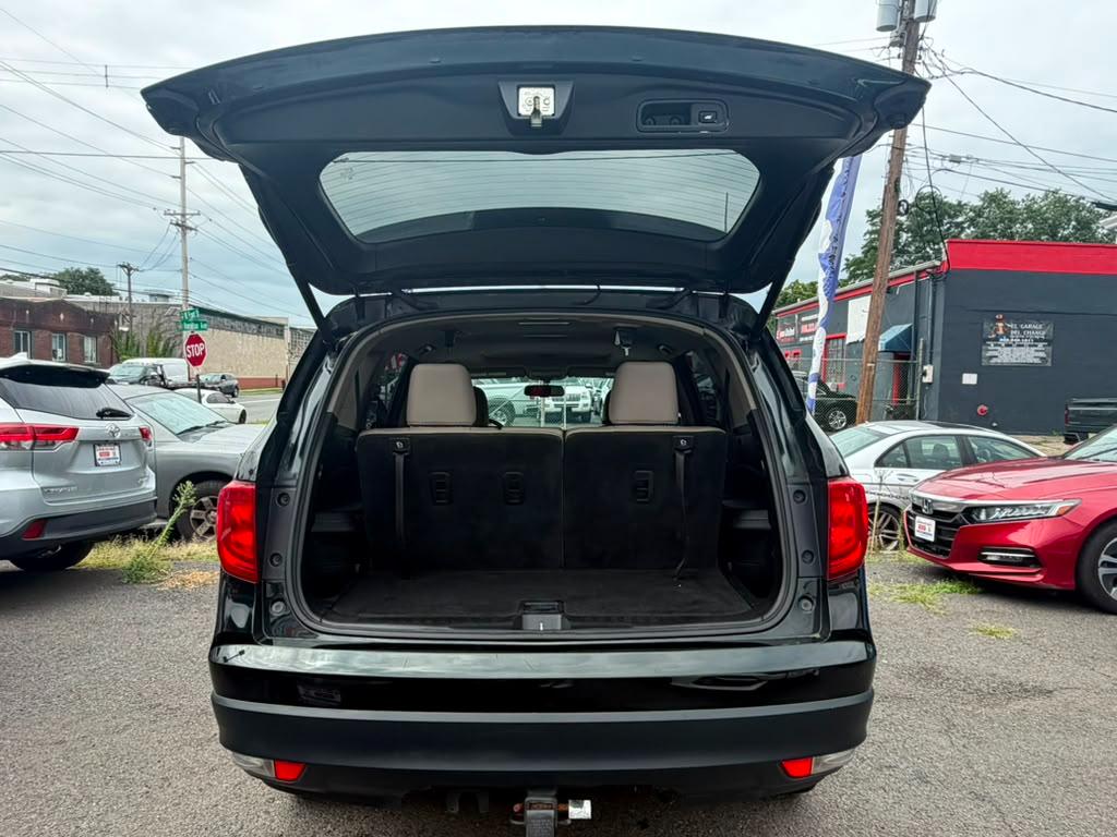 Honda Pilot EXL 4WD 2017