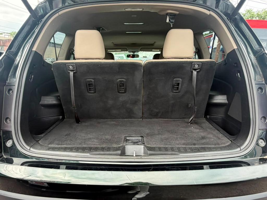 Honda Pilot EXL 4WD 2017