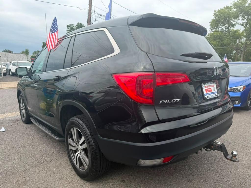 Honda Pilot EXL 4WD 2017