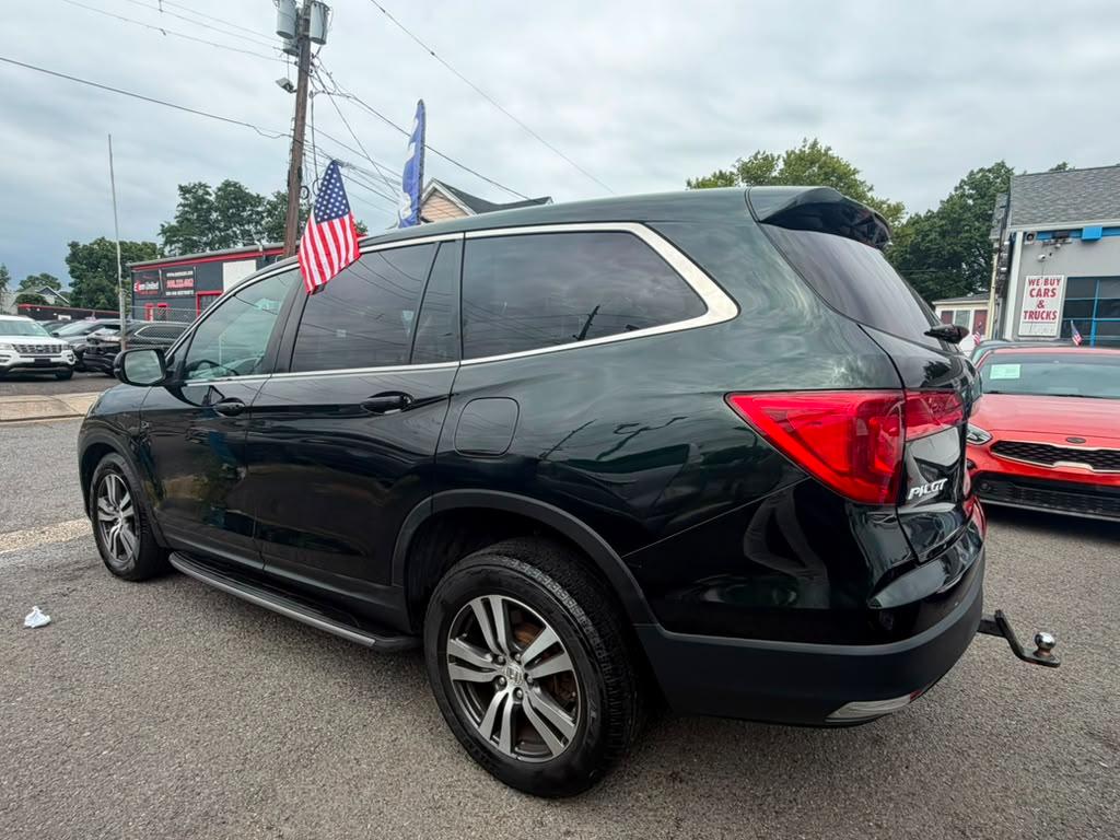 Honda Pilot EXL 4WD 2017