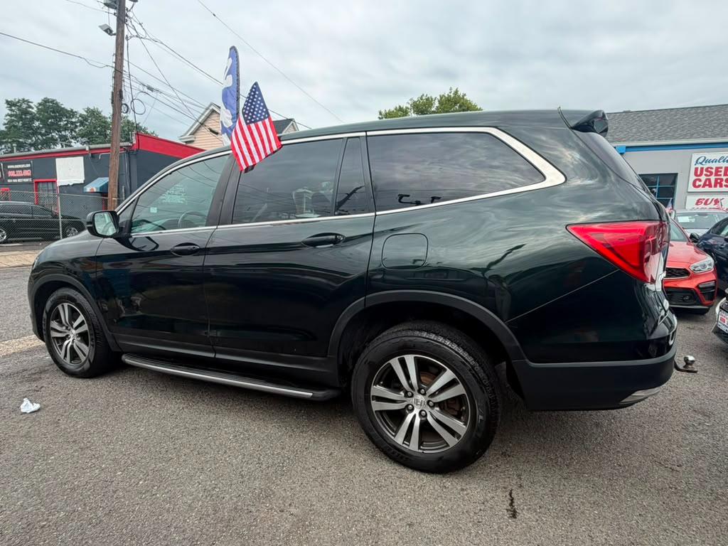 Honda Pilot EXL 4WD 2017
