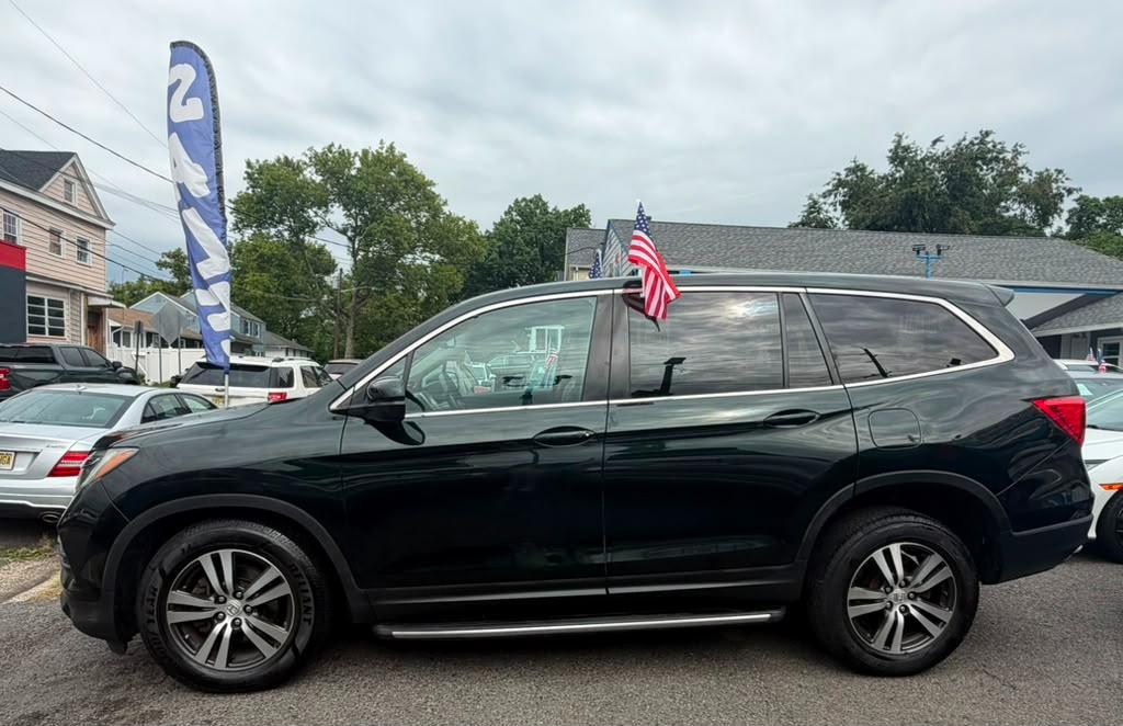 Honda Pilot EXL 4WD 2017