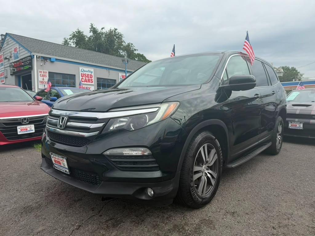 Honda Pilot EXL 4WD 2017