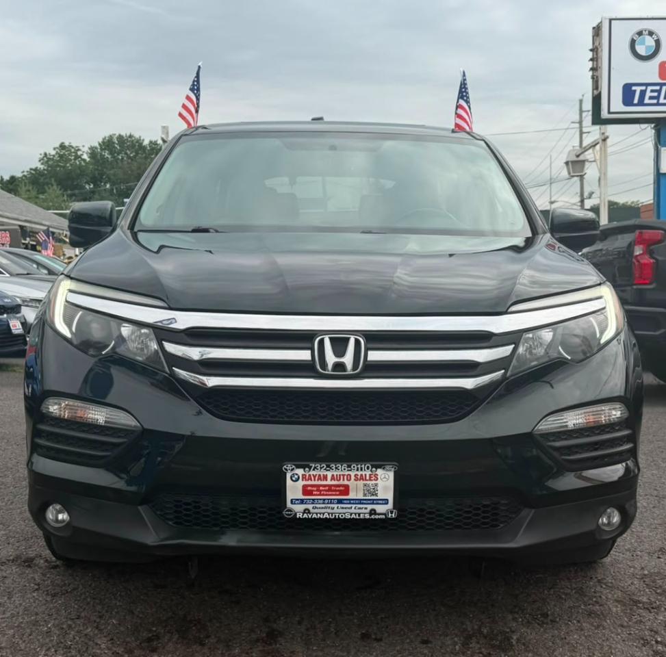 Honda Pilot EXL 4WD 2017