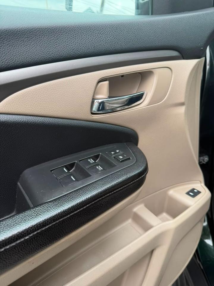 Honda Pilot EXL 4WD 2017