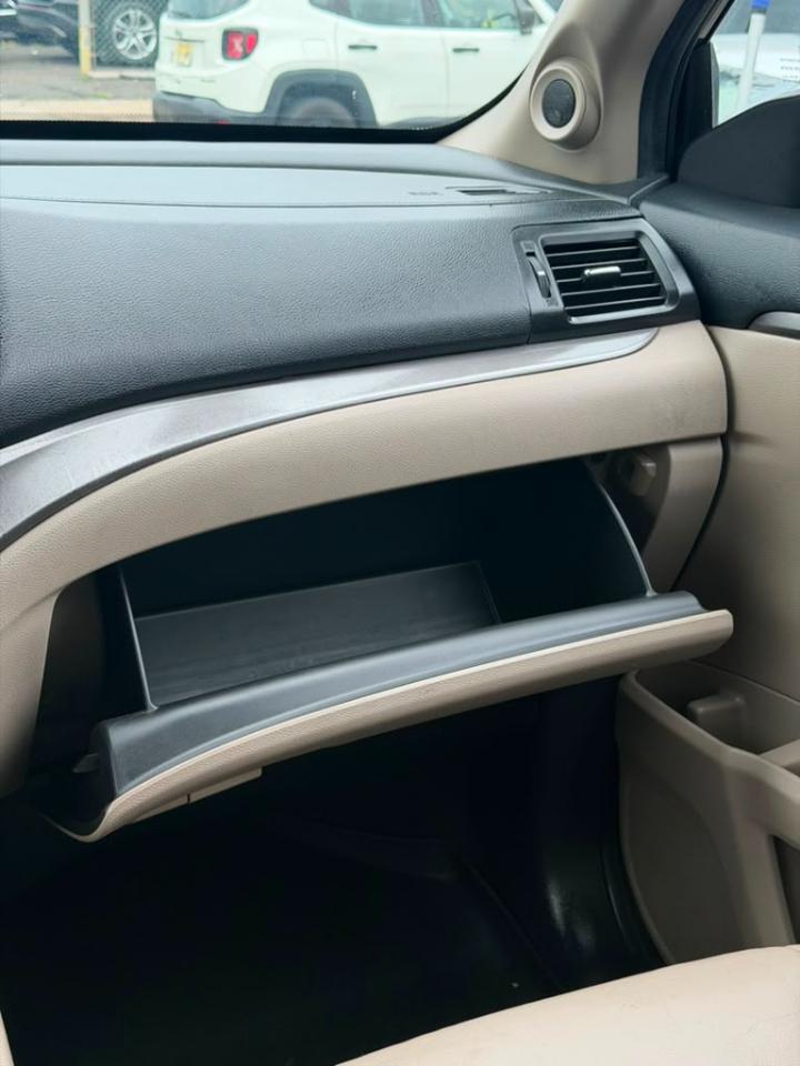 Honda Pilot EXL 4WD 2017