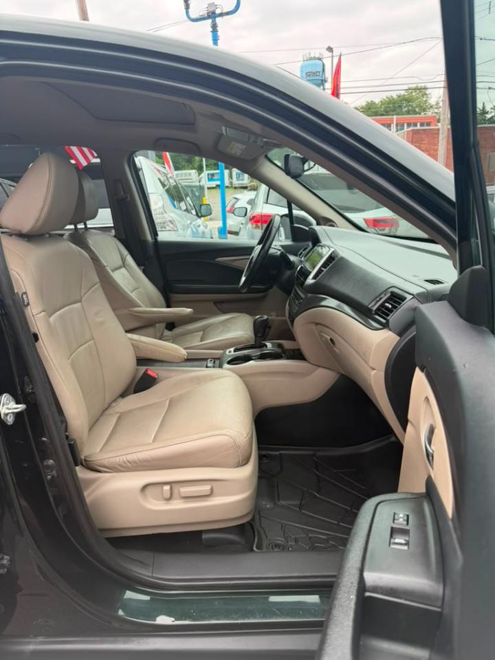 Honda Pilot EXL 4WD 2017