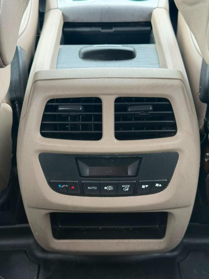 Honda Pilot EXL 4WD 2017