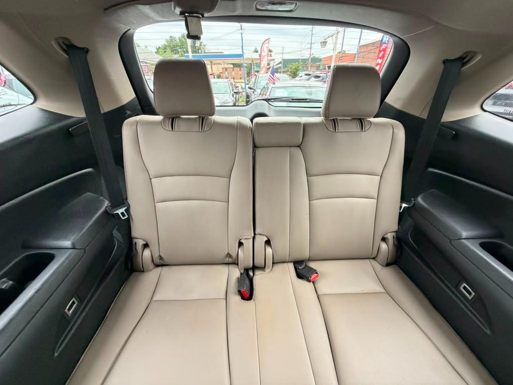 Honda Pilot EXL 4WD 2017