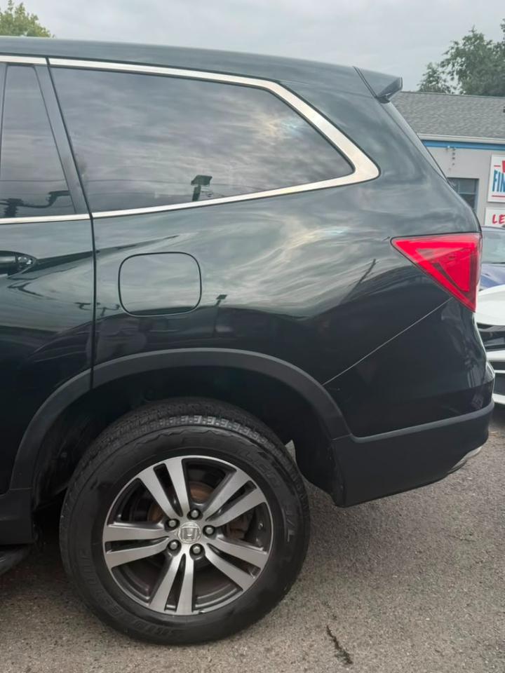 Honda Pilot EXL 4WD 2017
