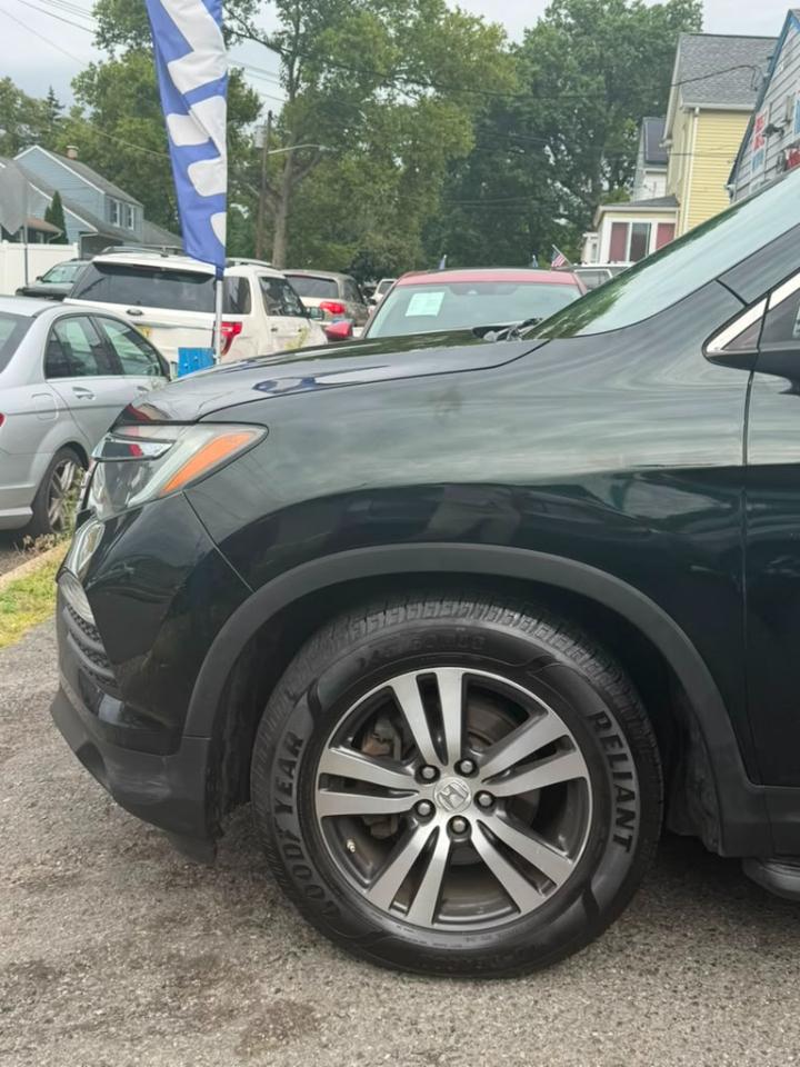 Honda Pilot EXL 4WD 2017