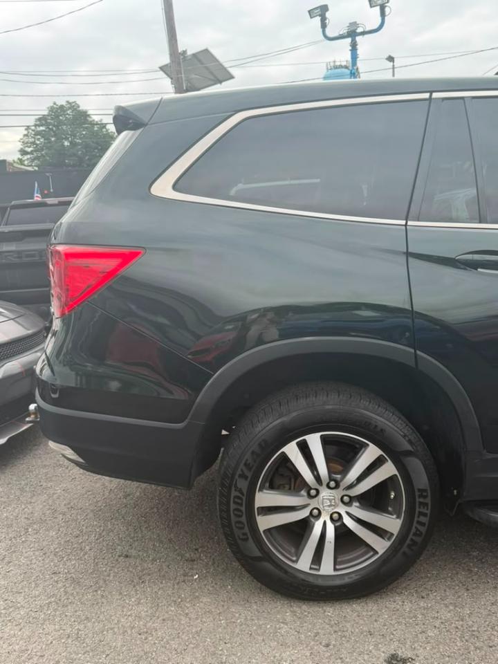 Honda Pilot EXL 4WD 2017
