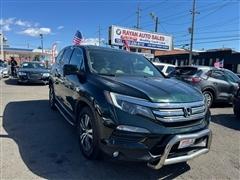 2017 Honda Pilot 