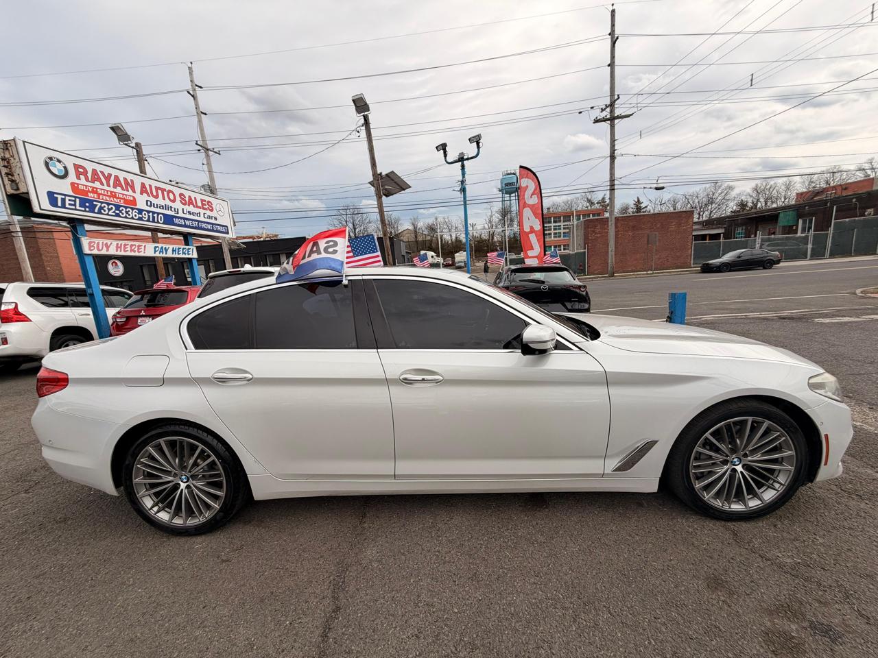 BMW 5-Series 530i 2017