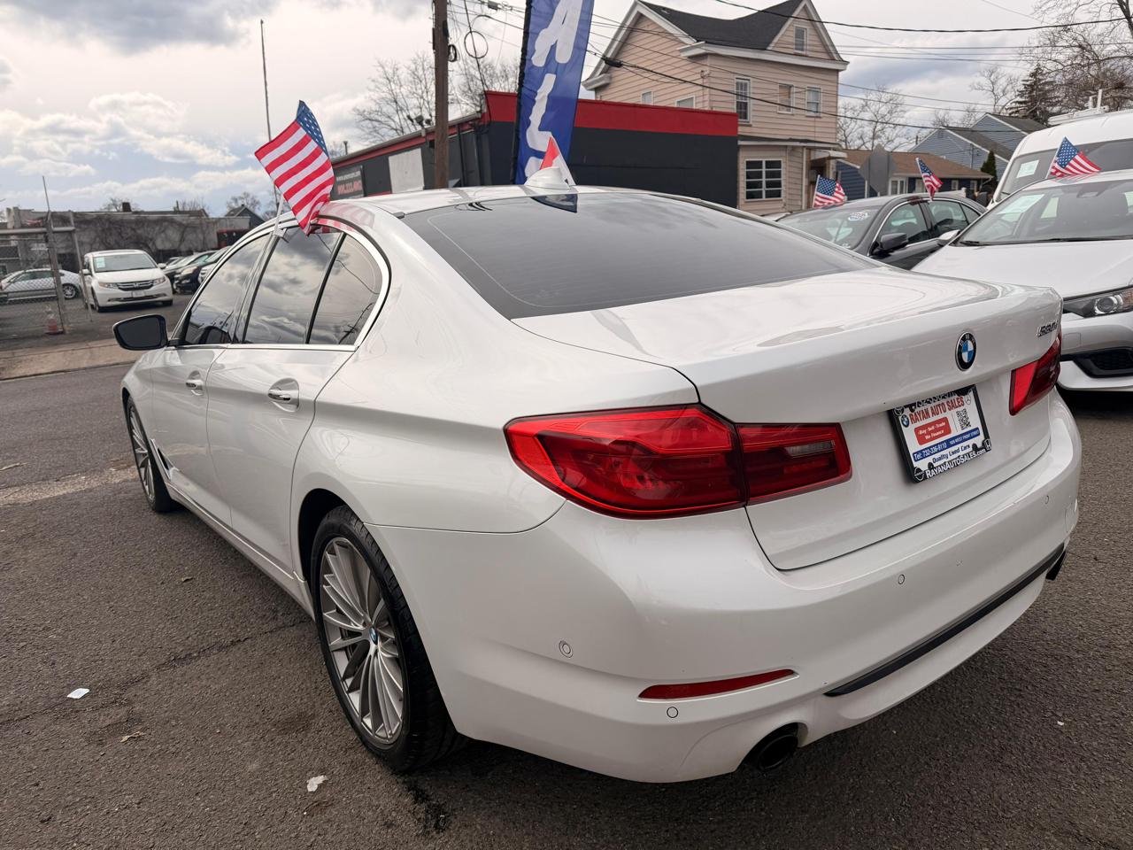 BMW 5-Series 530i 2017