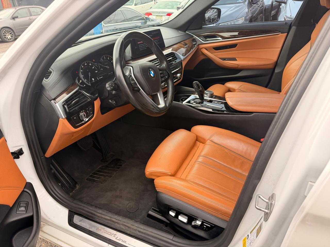 BMW 5-Series 530i 2017