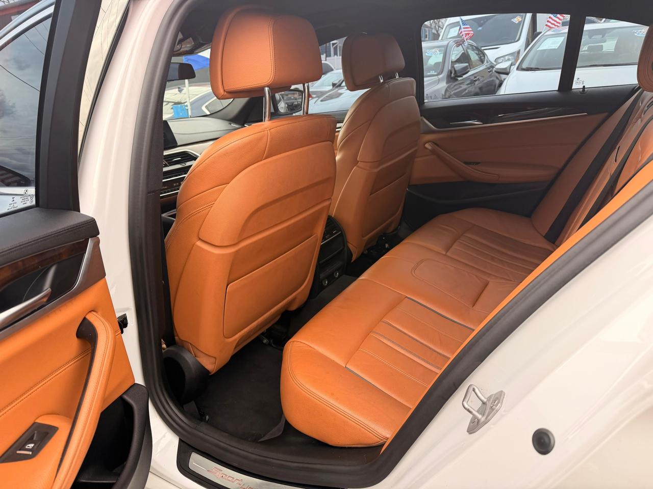 BMW 5-Series 530i 2017