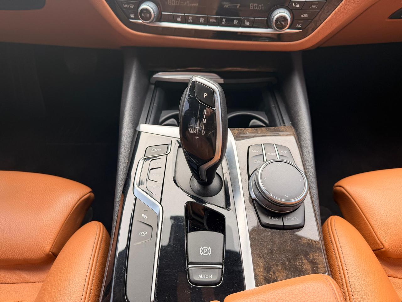 BMW 5-Series 530i 2017