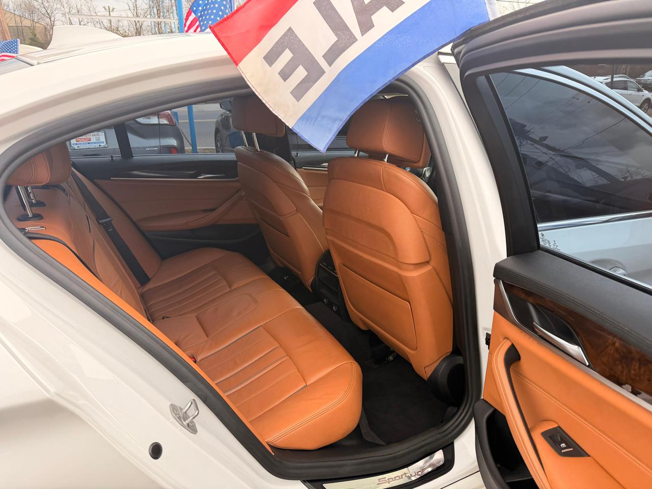 BMW 5-Series 530i 2017