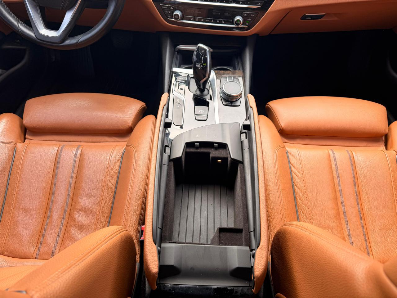 BMW 5-Series 530i 2017