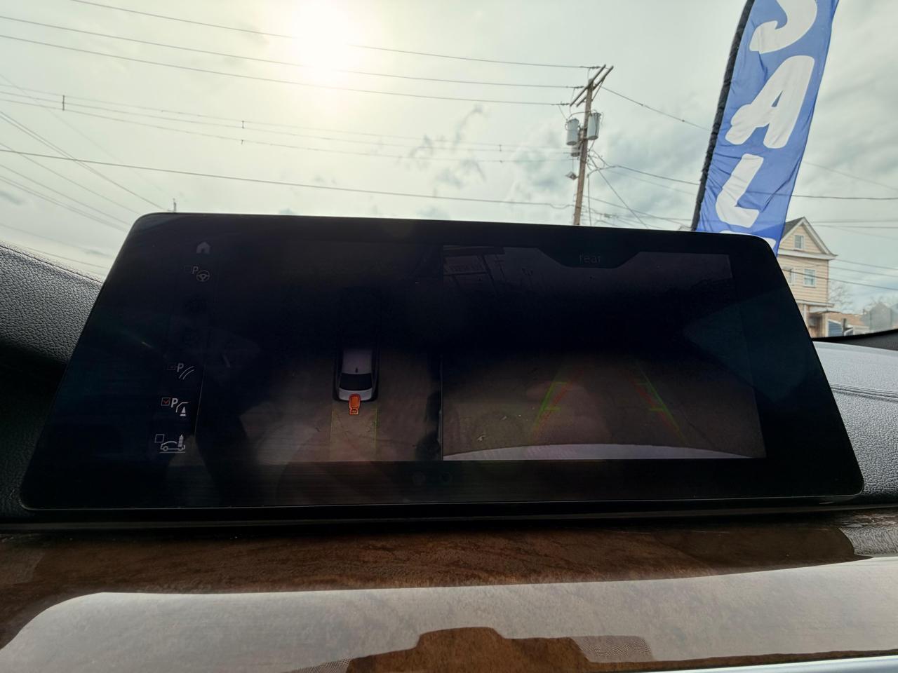 BMW 5-Series 530i 2017