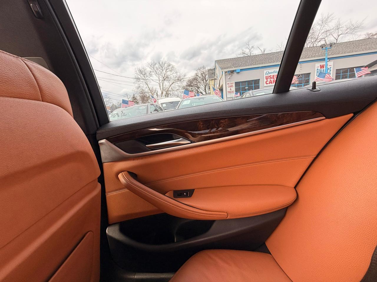 BMW 5-Series 530i 2017