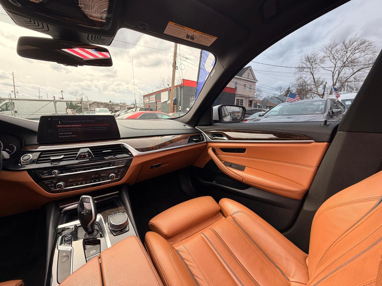 BMW 5-Series 530i 2017