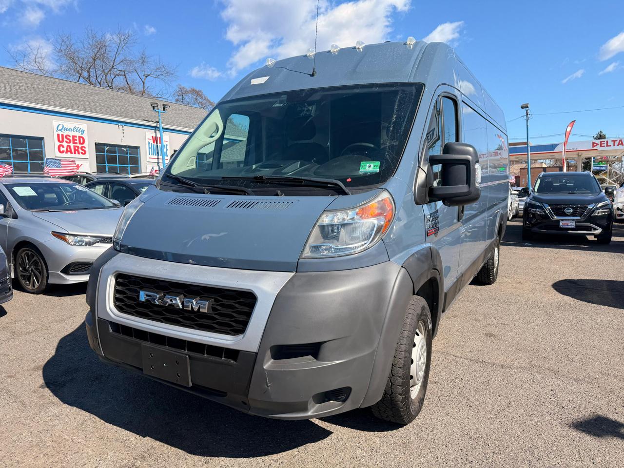 RAM Promaster 3500 High Roof w/Extended Length 2019