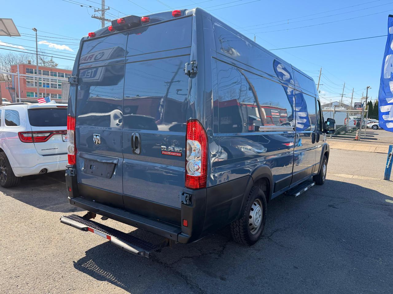 RAM Promaster 3500 High Roof w/Extended Length 2019