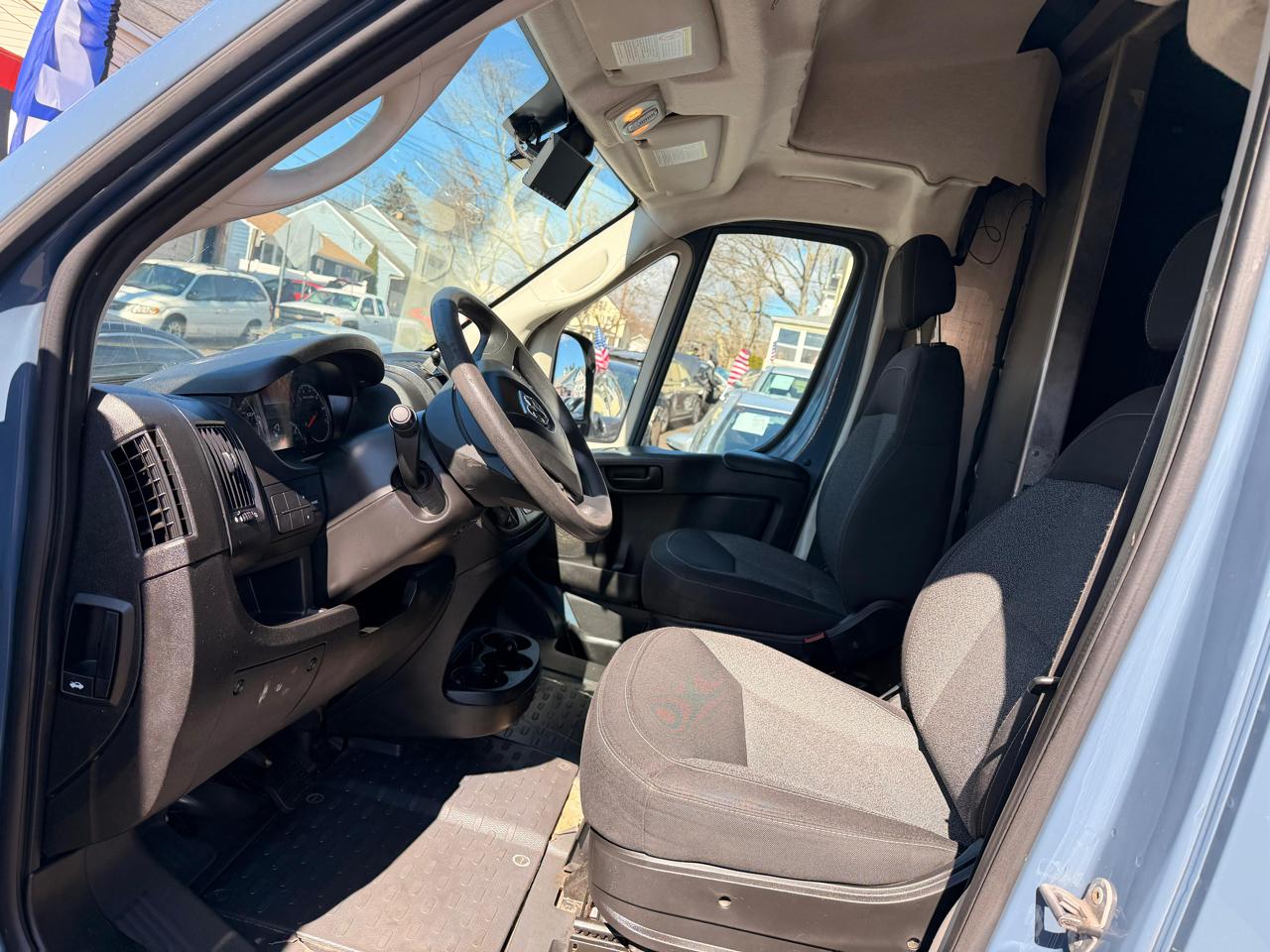 RAM Promaster 3500 High Roof w/Extended Length 2019