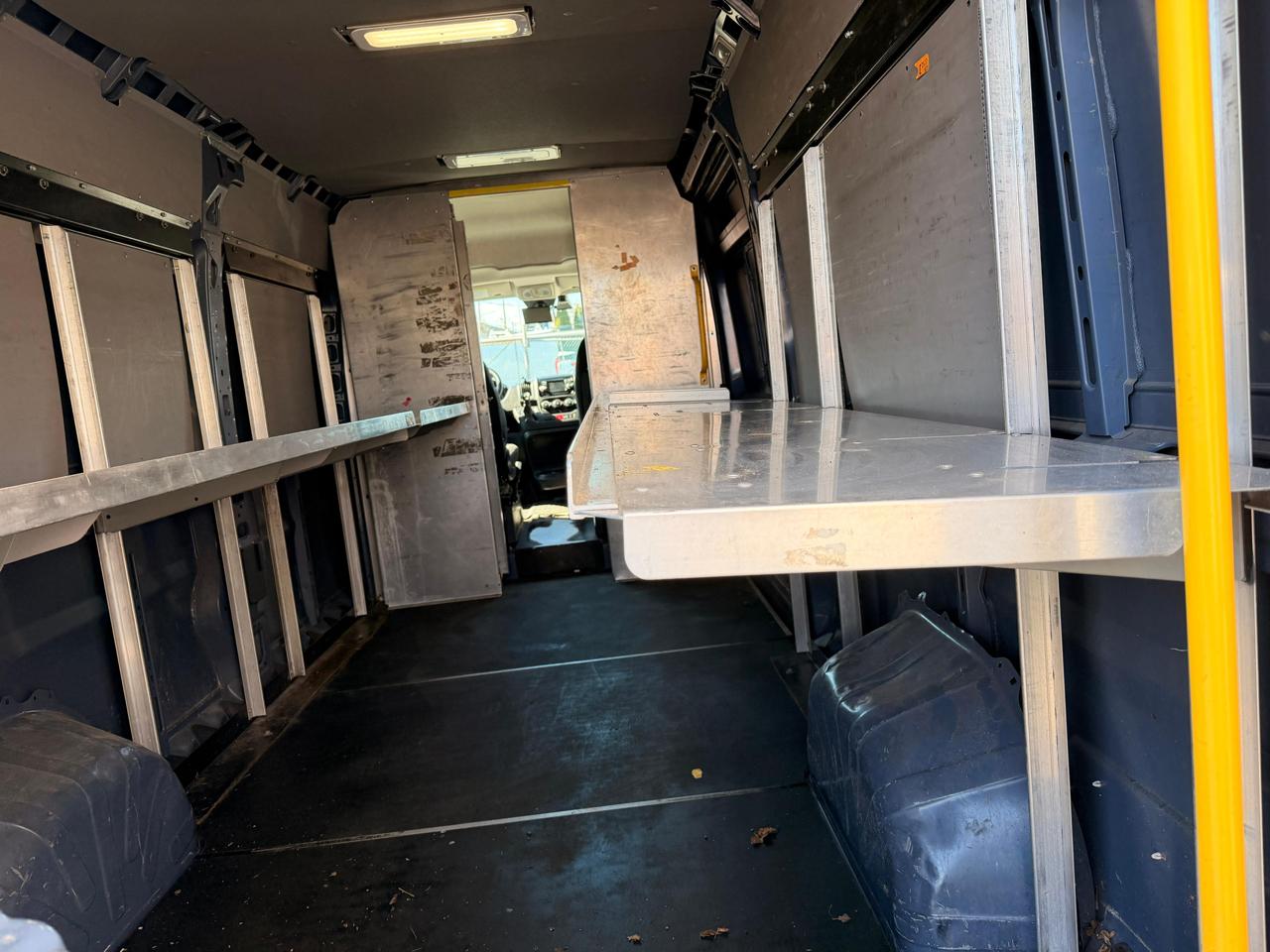 RAM Promaster 3500 High Roof w/Extended Length 2019
