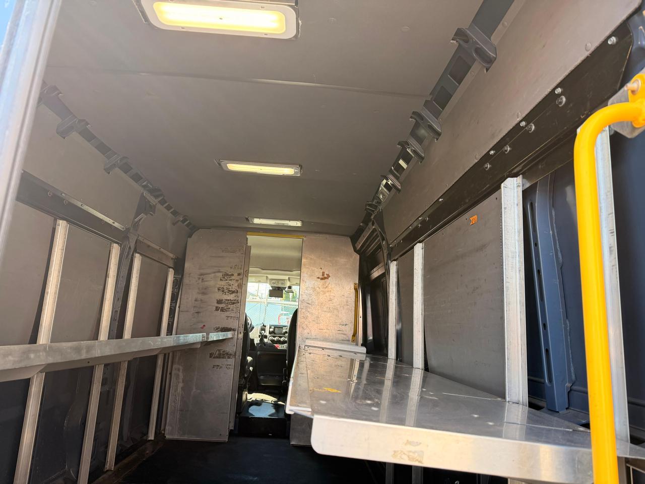 RAM Promaster 3500 High Roof w/Extended Length 2019
