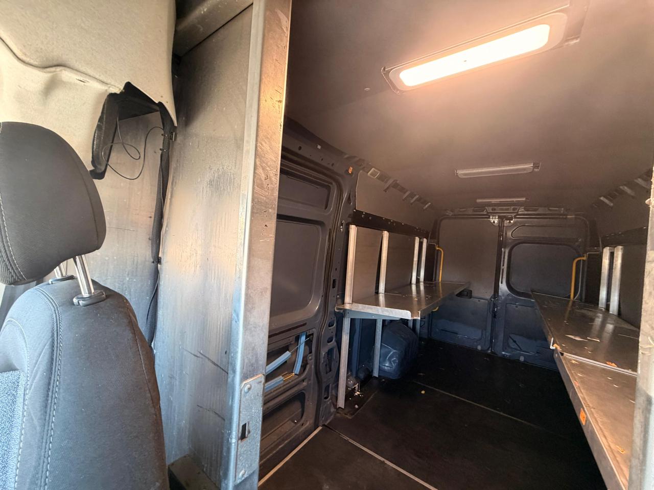 RAM Promaster 3500 High Roof w/Extended Length 2019