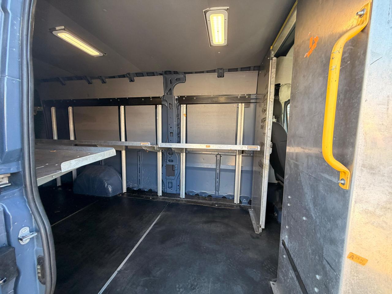 RAM Promaster 3500 High Roof w/Extended Length 2019