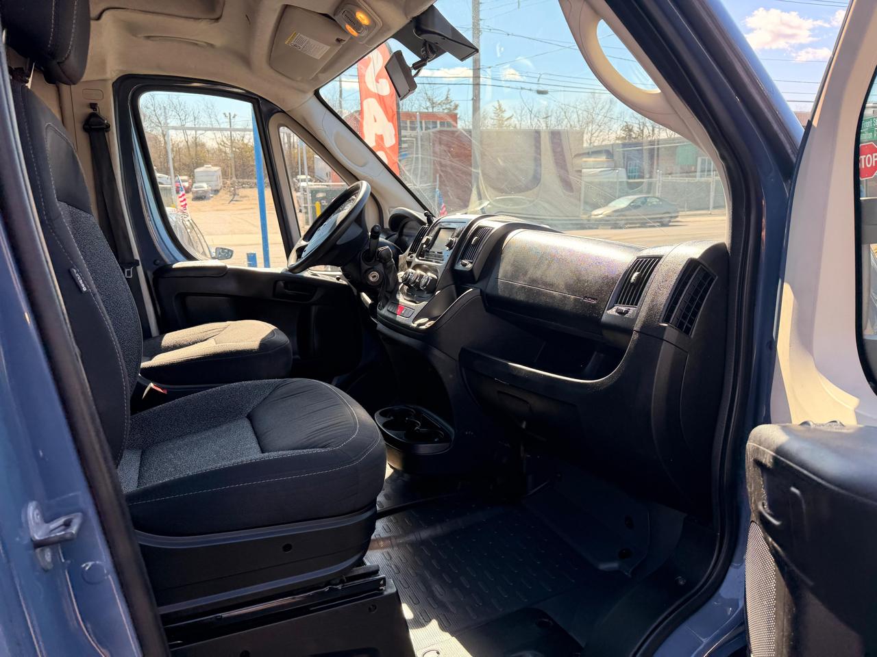 RAM Promaster 3500 High Roof w/Extended Length 2019