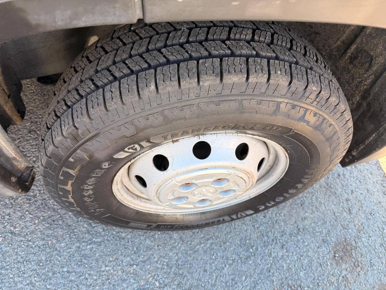 RAM Promaster 3500 High Roof w/Extended Length 2019