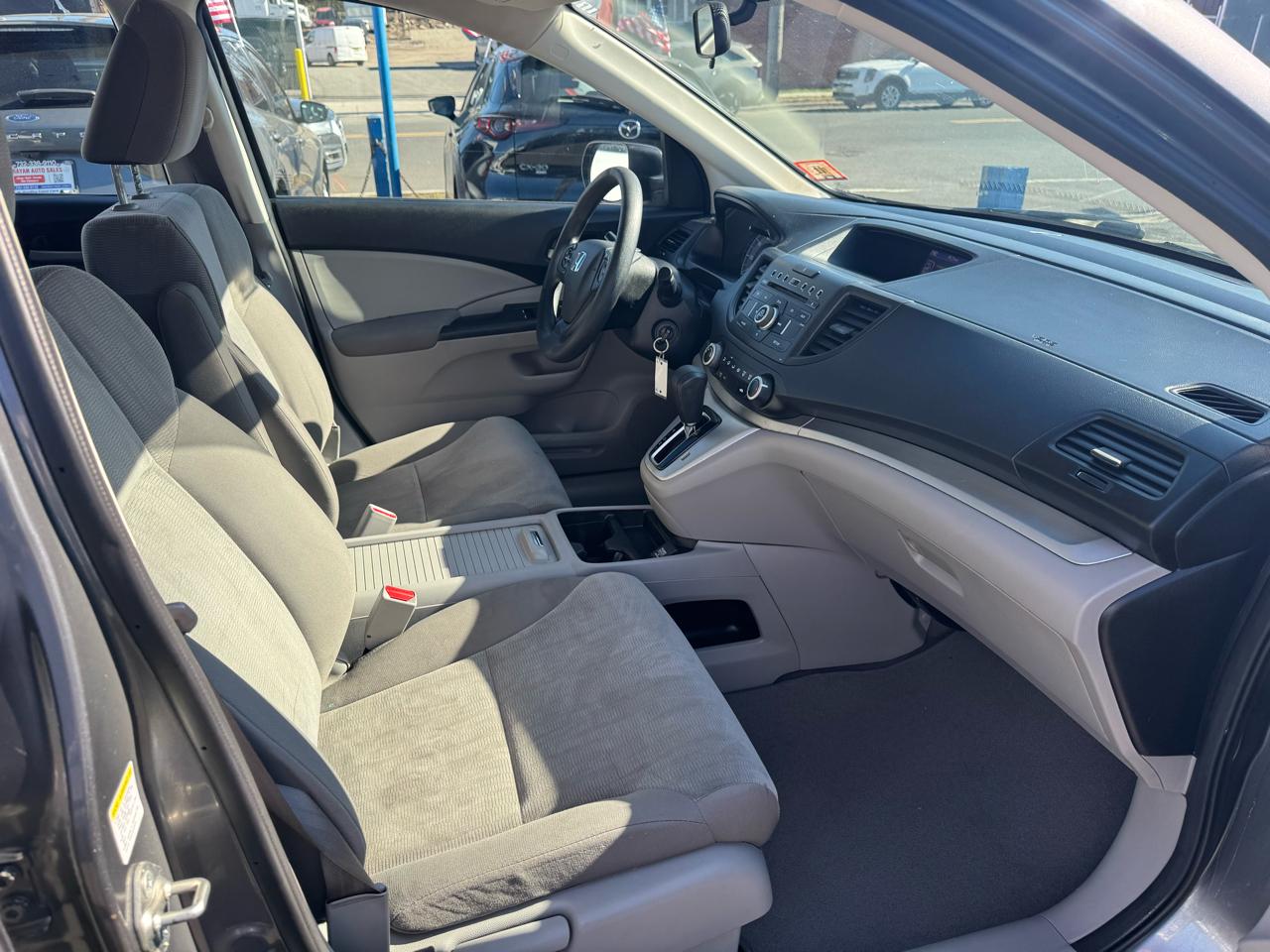 Honda CR-V LX 4WD 5-Speed AT 2014