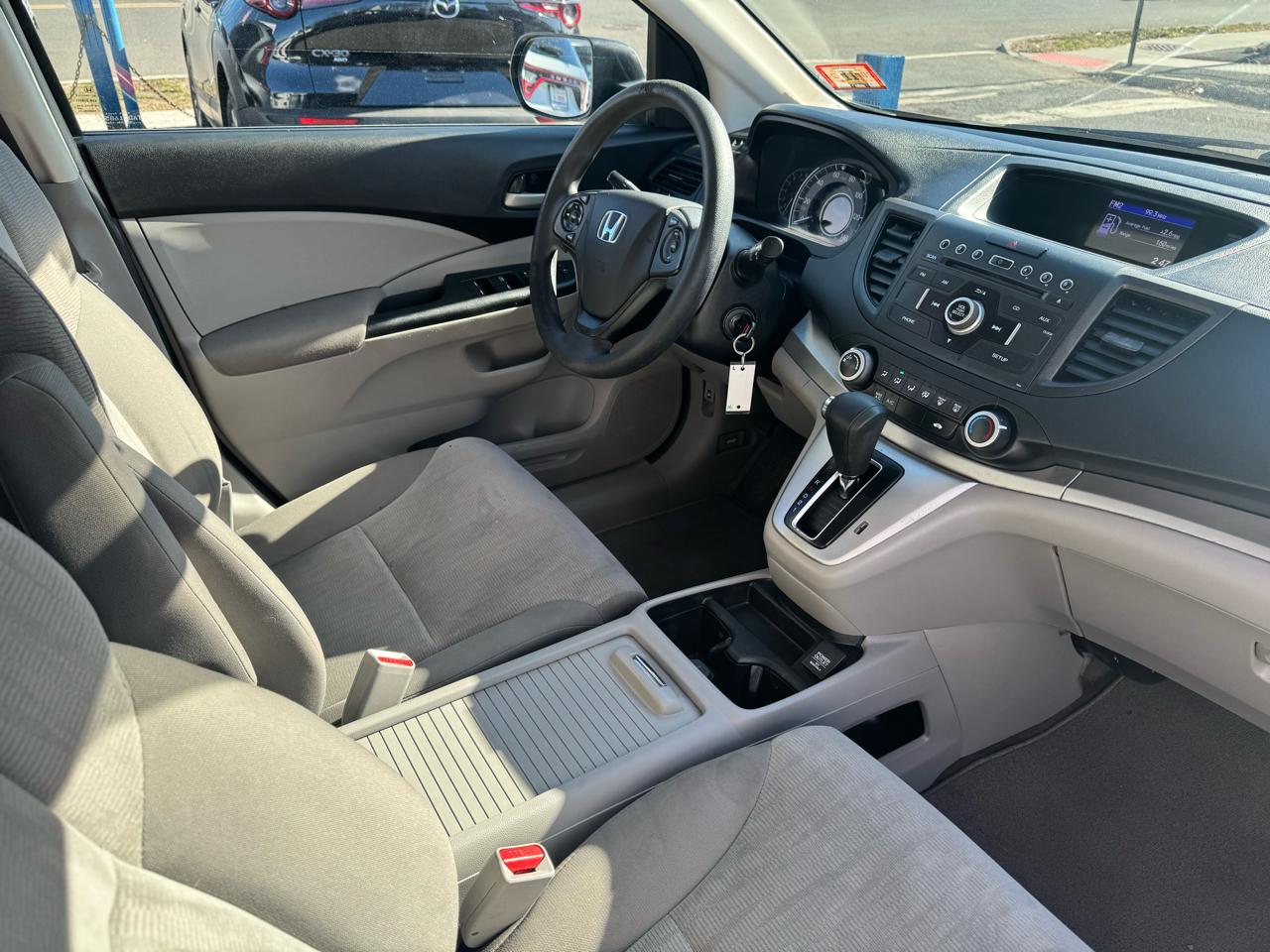 Honda CR-V LX 4WD 5-Speed AT 2014