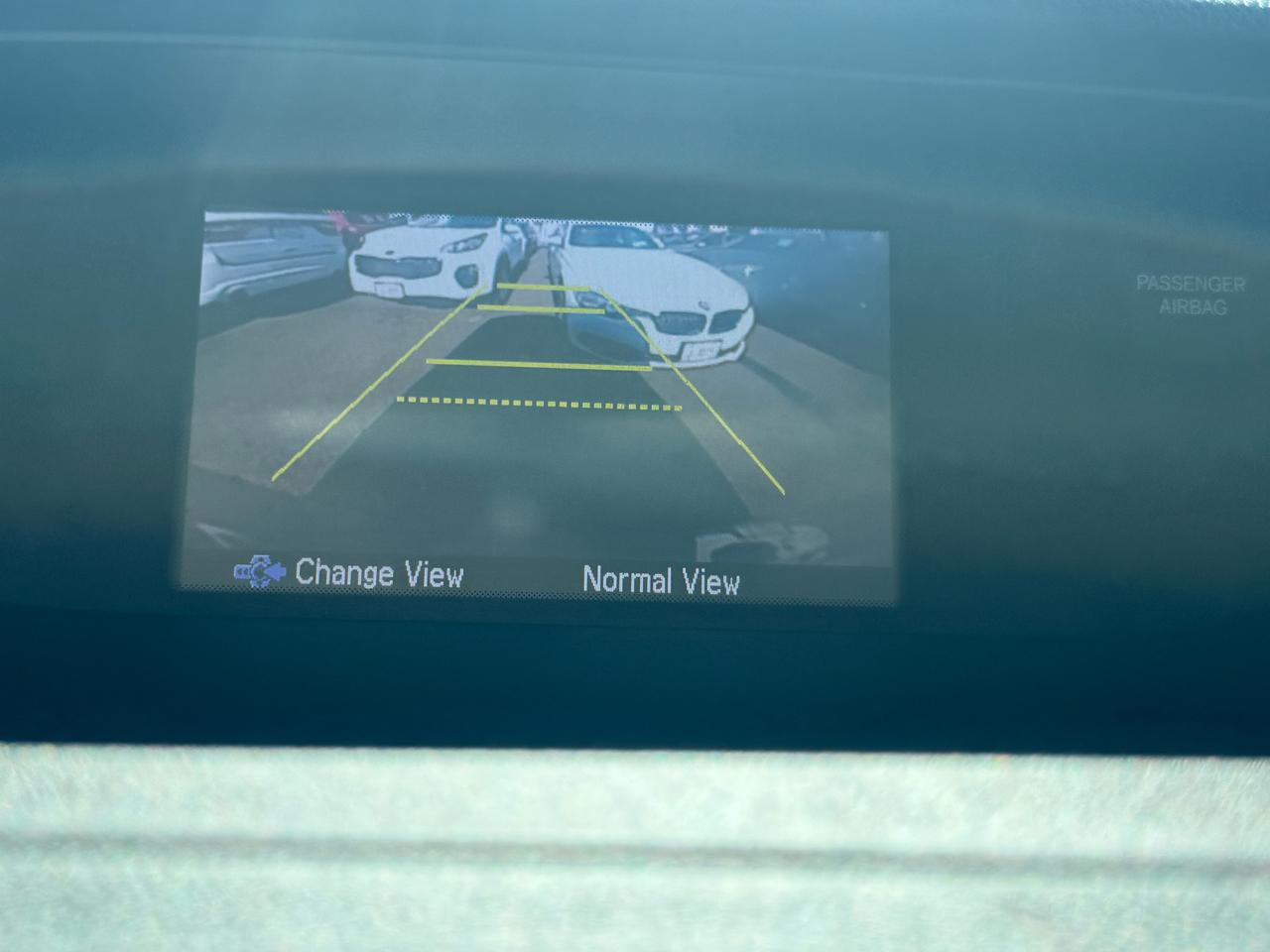 Honda CR-V LX 4WD 5-Speed AT 2014